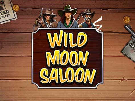Wild Moon Saloon Bodog
